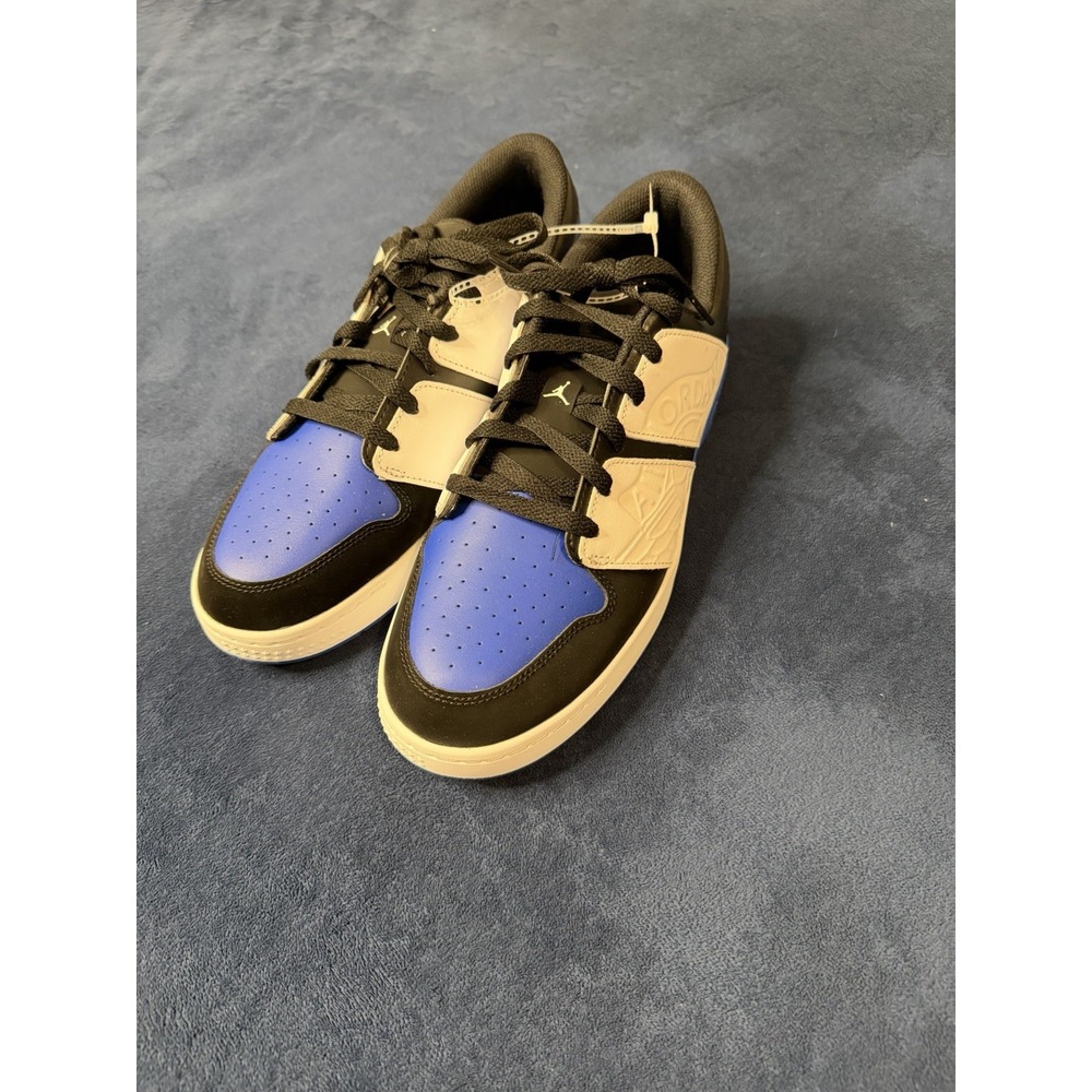 Nike Air Jordan Nu Retro 1 Low Golf Shoes Mens 10.5 Sport Royal Blue FZ4153-100